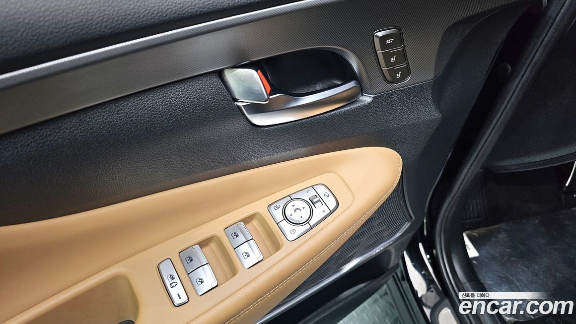 Hyundai Santafe 2022