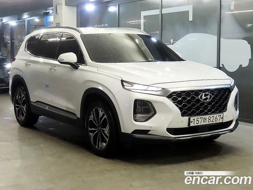 Hyundai Santafe 2020