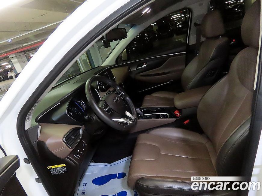 Hyundai Santafe 2020