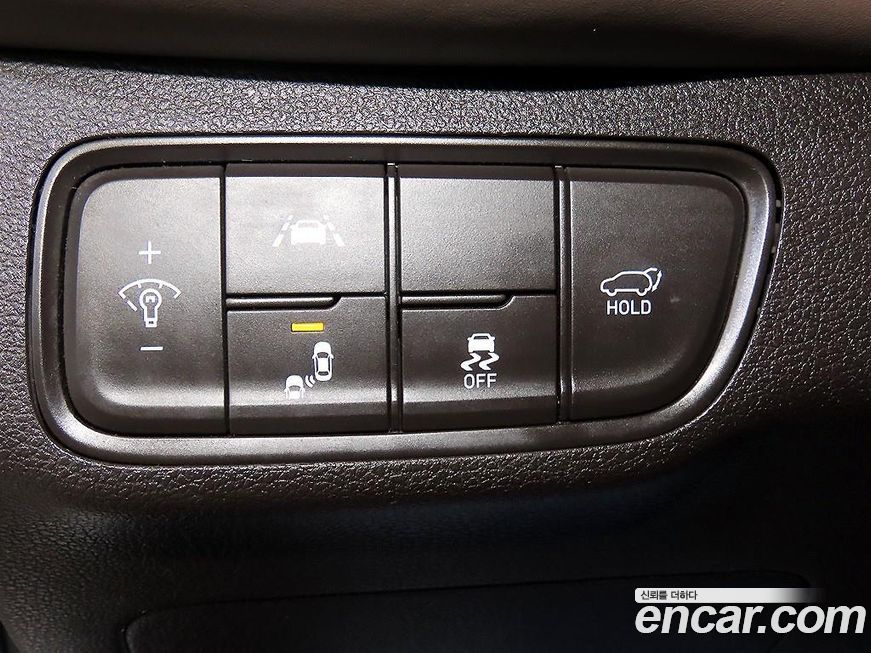 Hyundai Santafe 2020