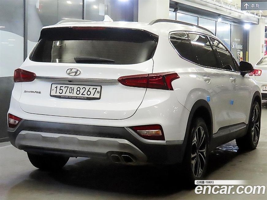 Hyundai Santafe 2020