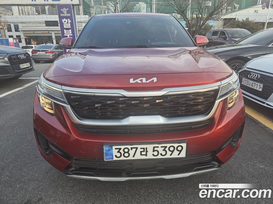 Kia Seltos 2022