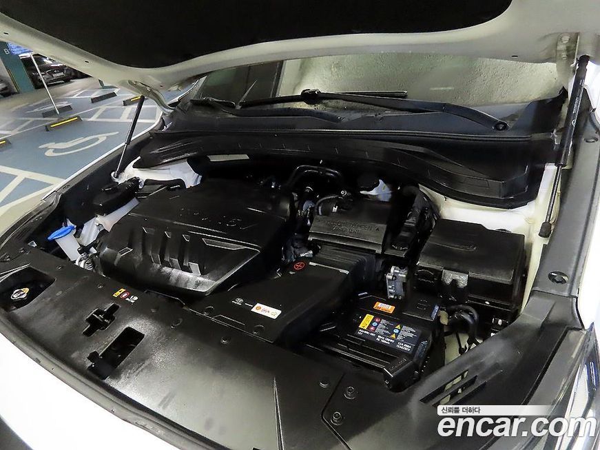 Hyundai Santafe 2020