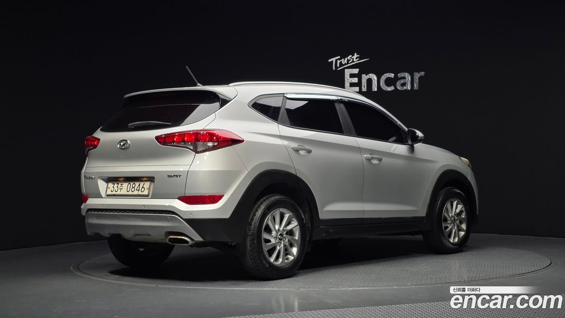 Hyundai Tucson 2017