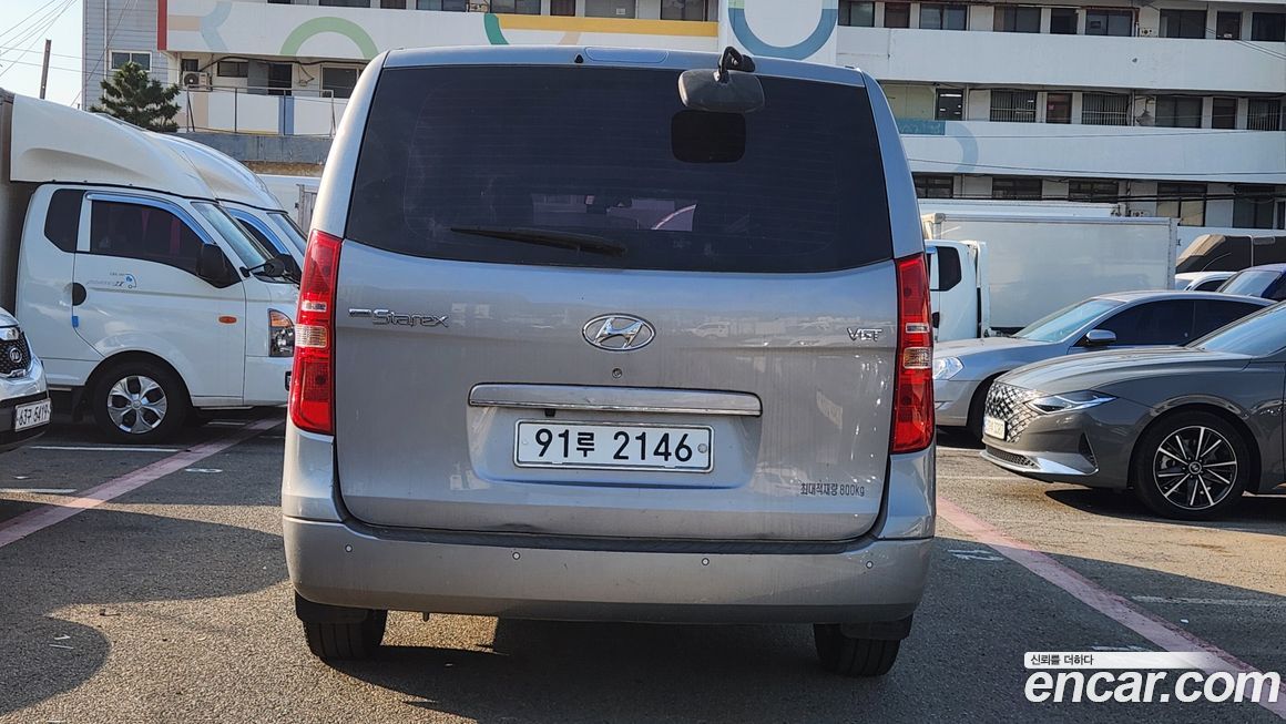 Hyundai Starex 2015
