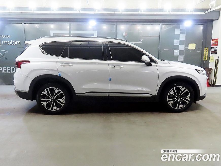 Hyundai Santafe 2020