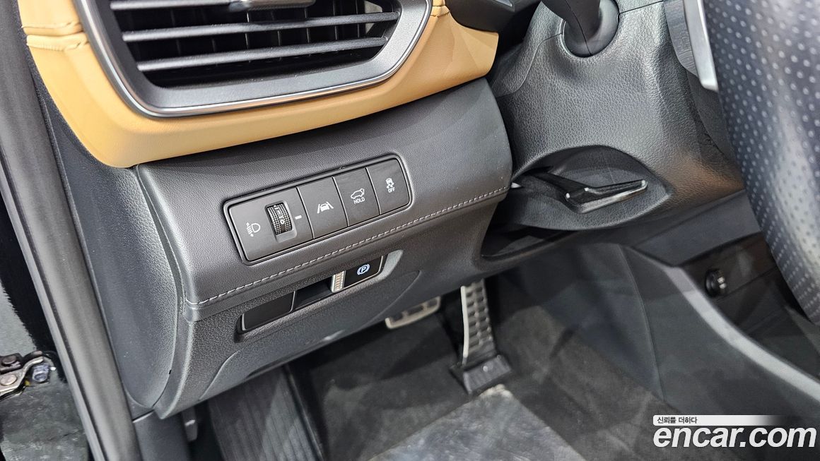 Hyundai Santafe 2022