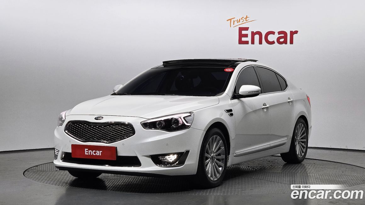 Kia K7 2016