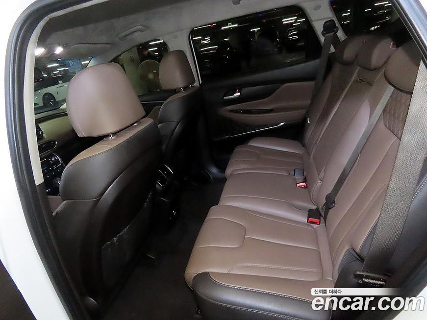 Hyundai Santafe 2020