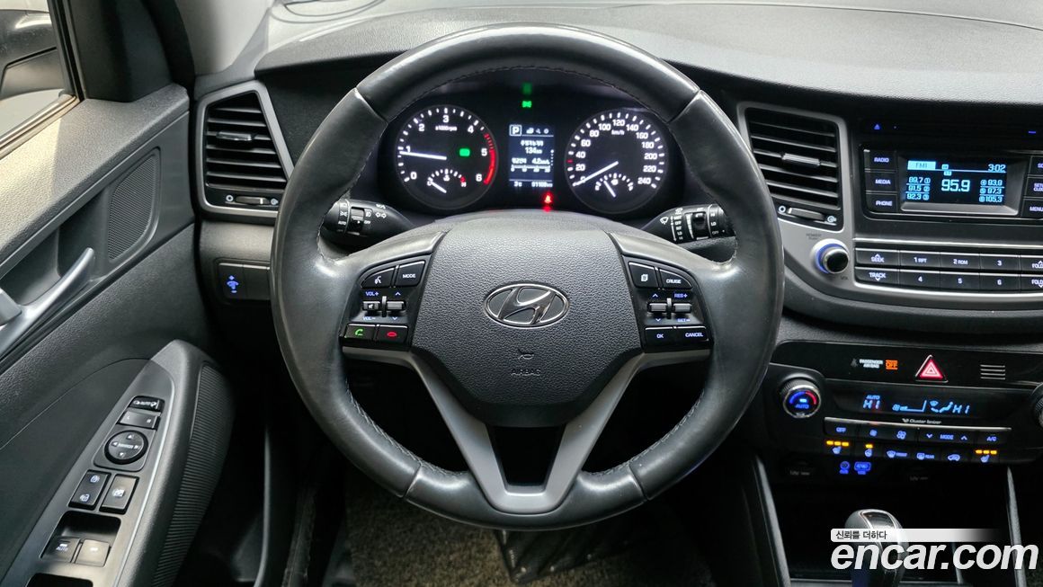 Hyundai Tucson 2017