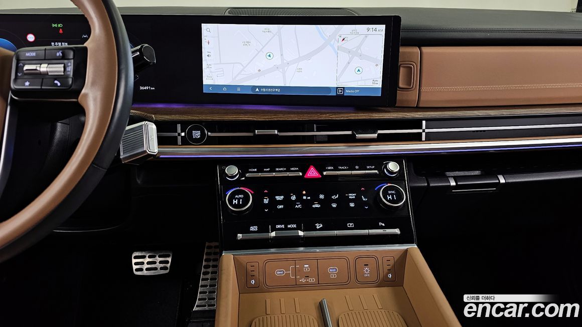 Hyundai Santafe 2024