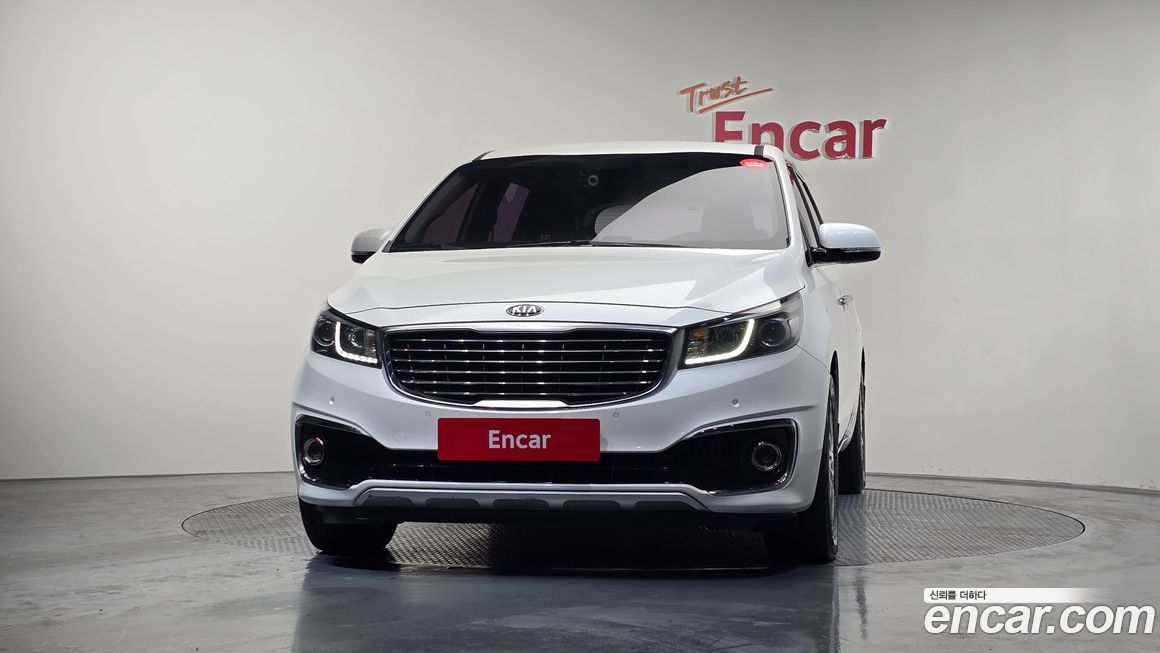 Kia Canival 2017