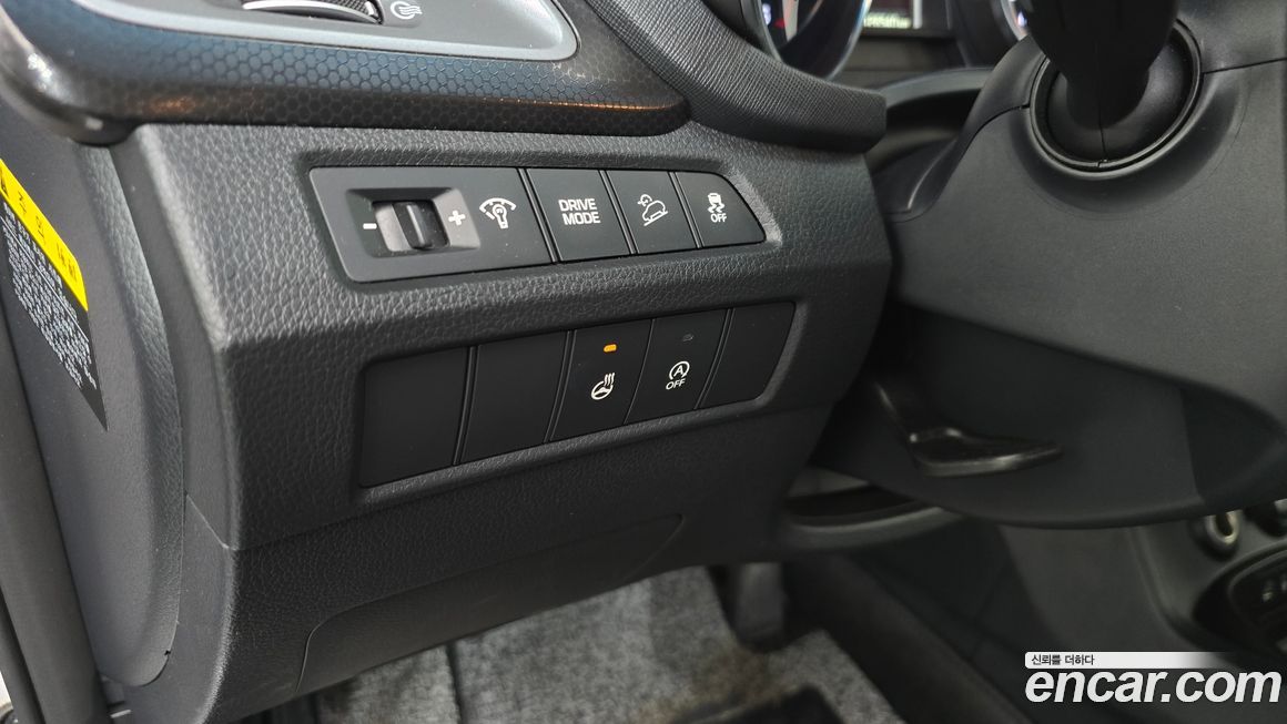 Hyundai Santafe 2017