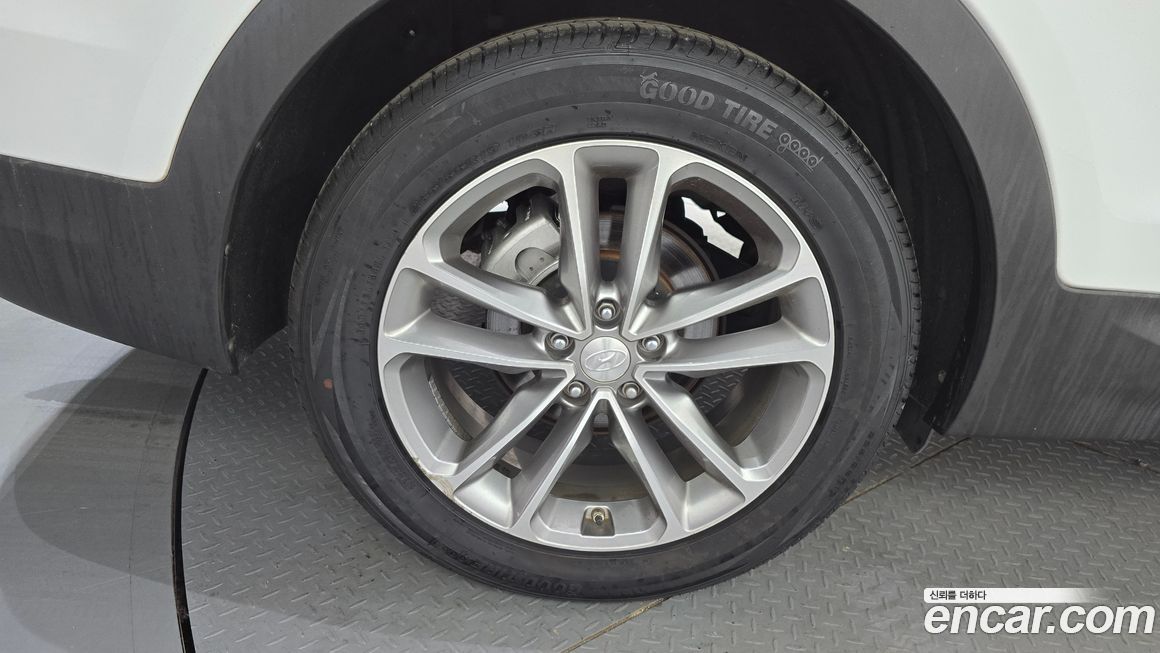 Hyundai Santafe 2017