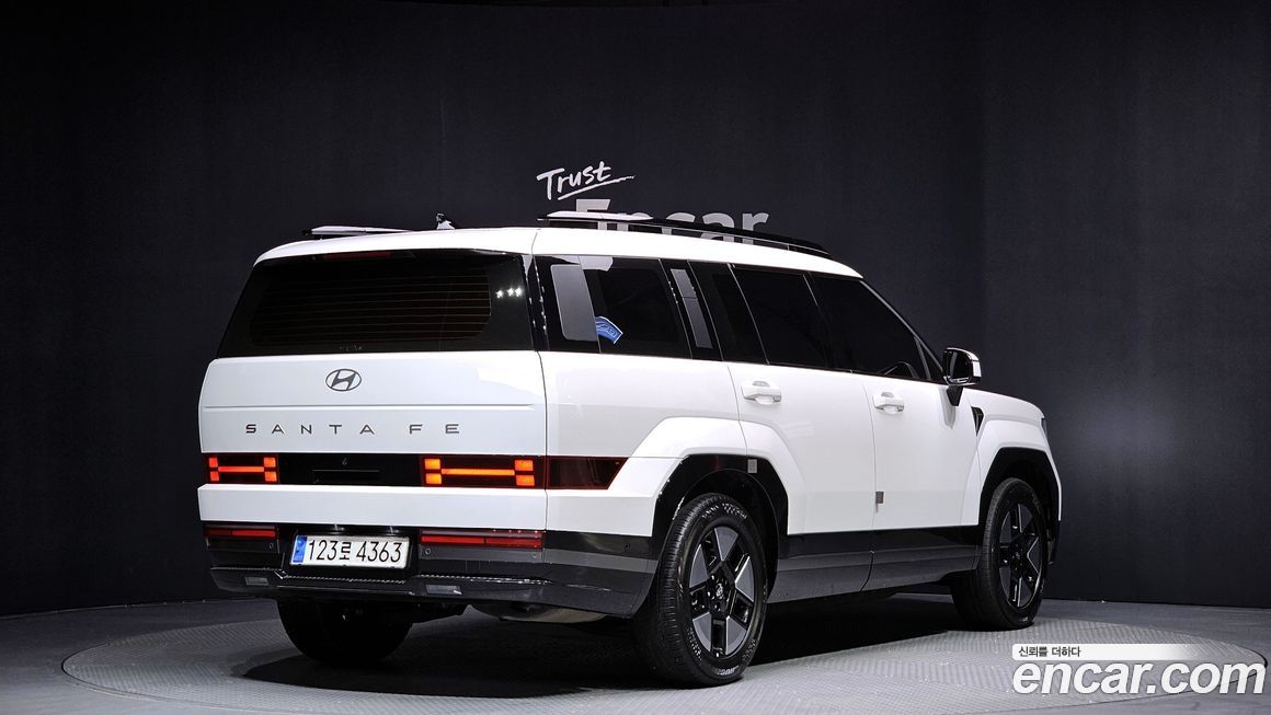Hyundai Santafe 2024