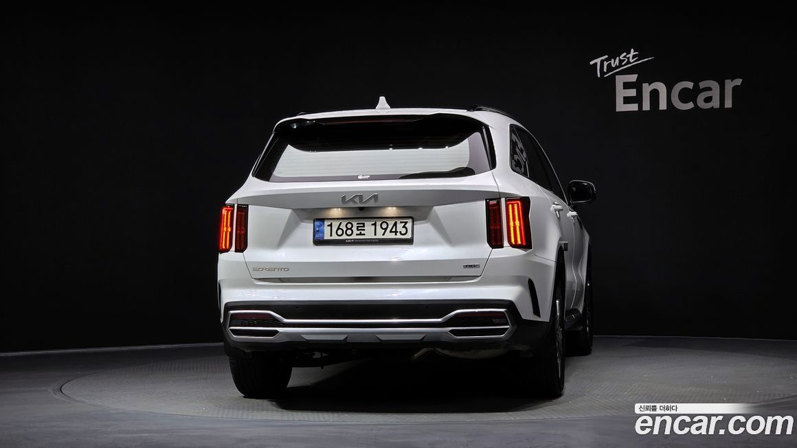 Kia Sorento 2023