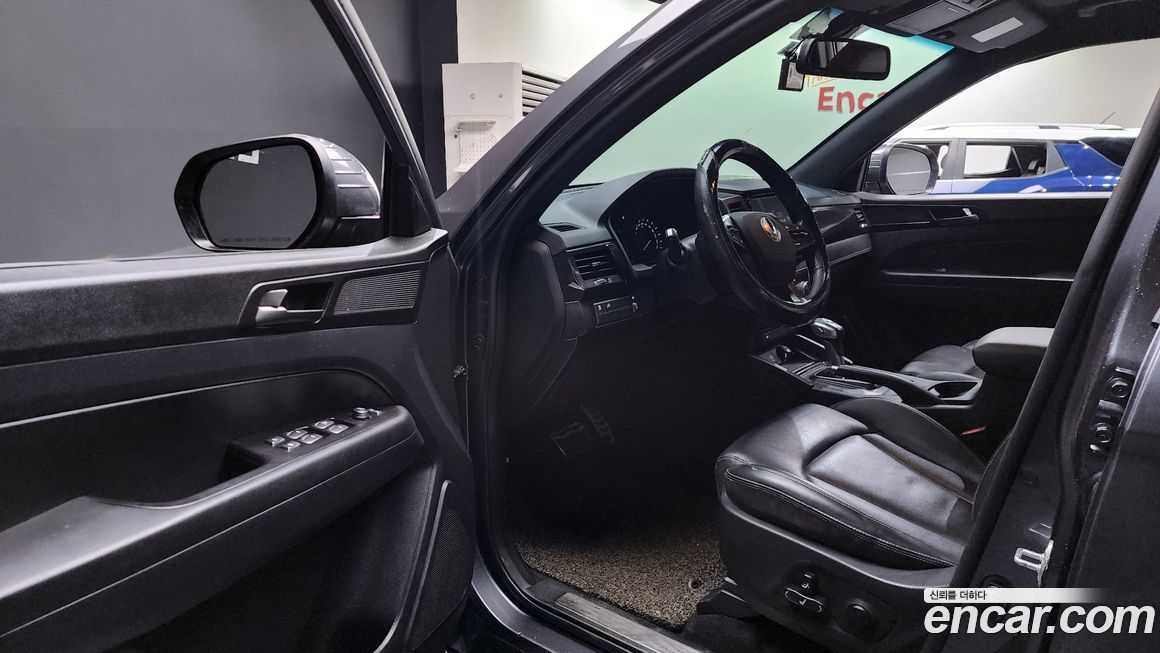 KG_Mobility_Ssangyong Rexton 2021