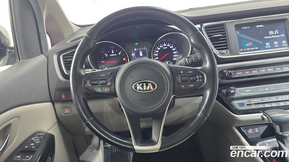 Kia Canival 2017