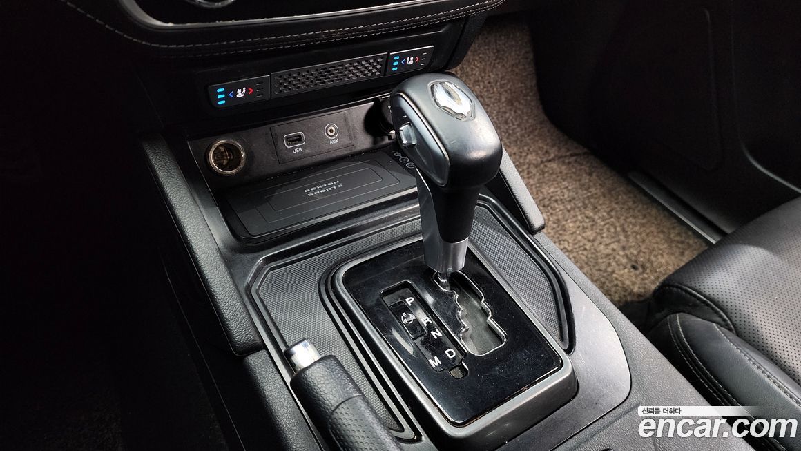 KG_Mobility_Ssangyong Rexton 2021