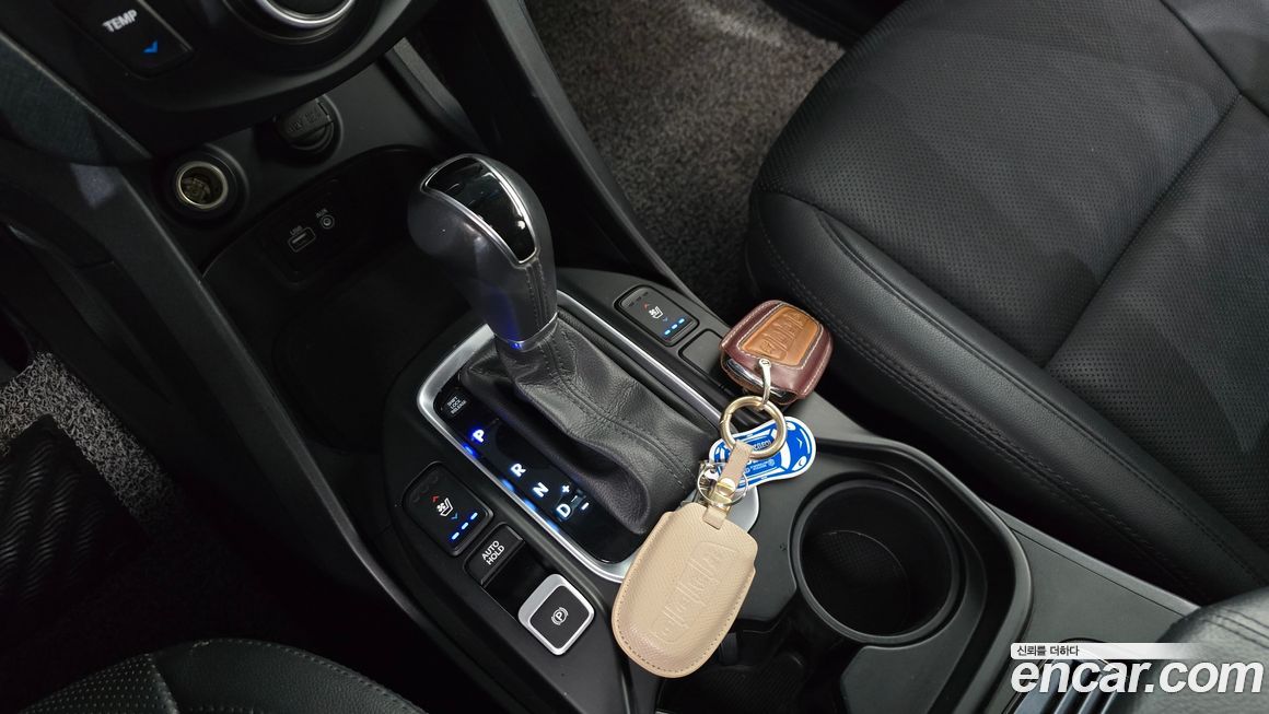 Hyundai Santafe 2017