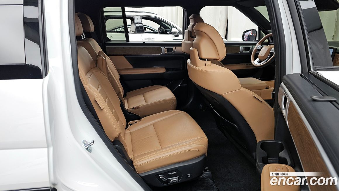 Hyundai Santafe 2024