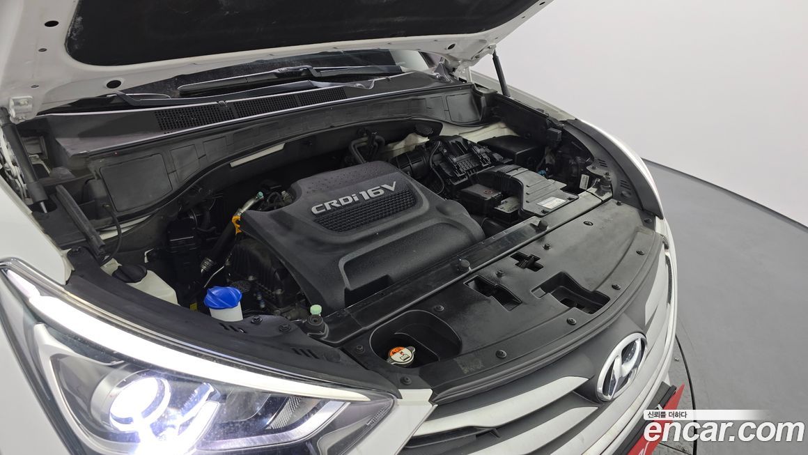 Hyundai Santafe 2017