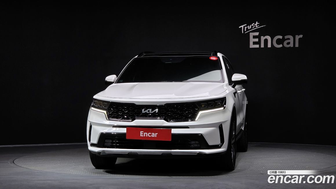 Kia Sorento 2023