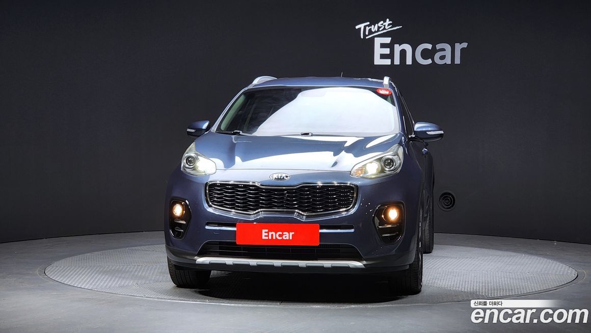 Kia Sportage 2016