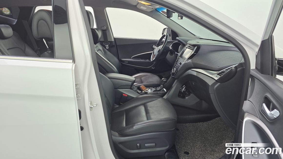 Hyundai Santafe 2017