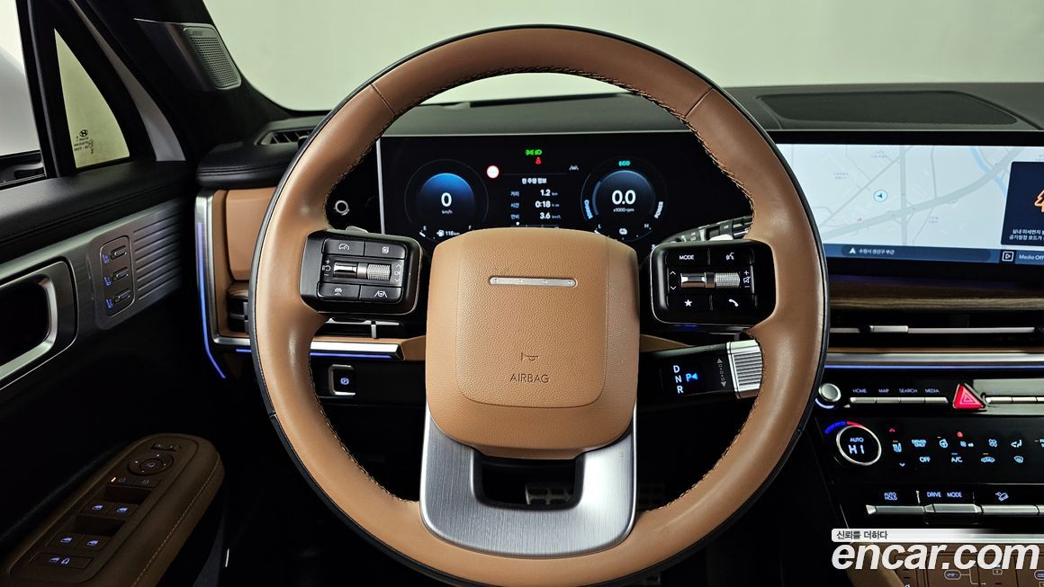 Hyundai Santafe 2024