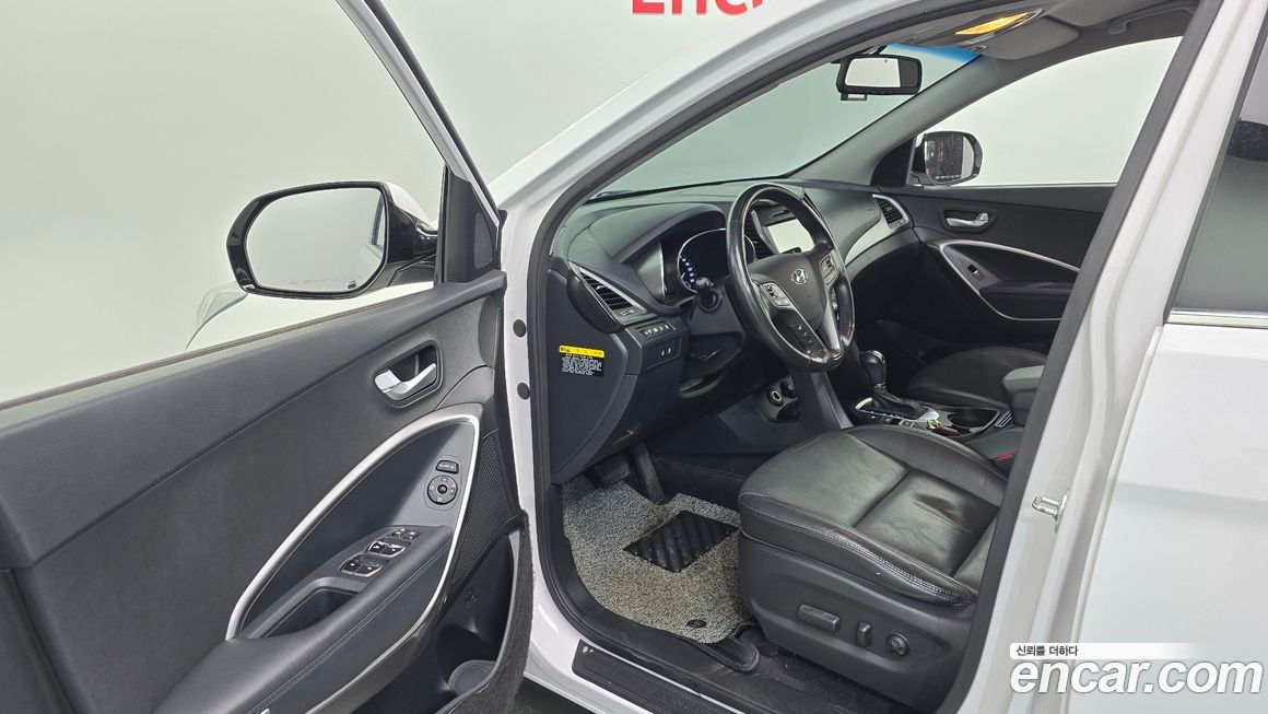 Hyundai Santafe 2017