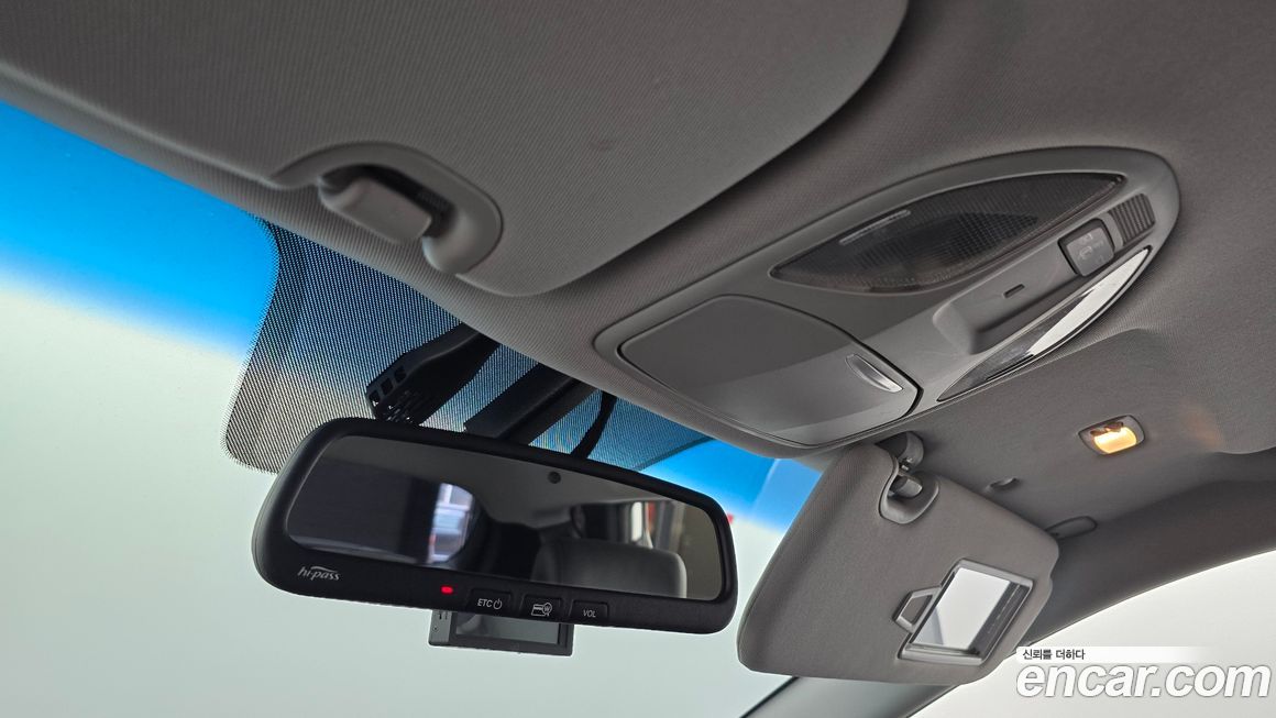 Hyundai Santafe 2017