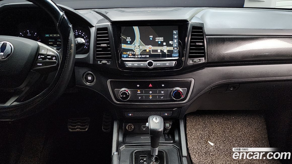 KG_Mobility_Ssangyong Rexton 2021