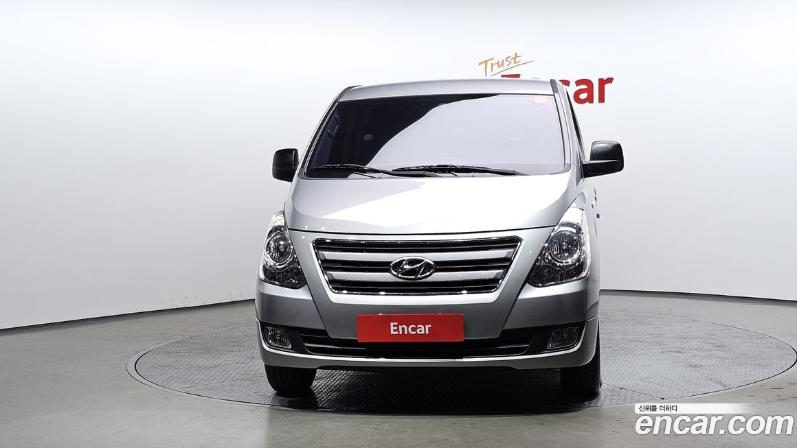 Hyundai Starex 2017
