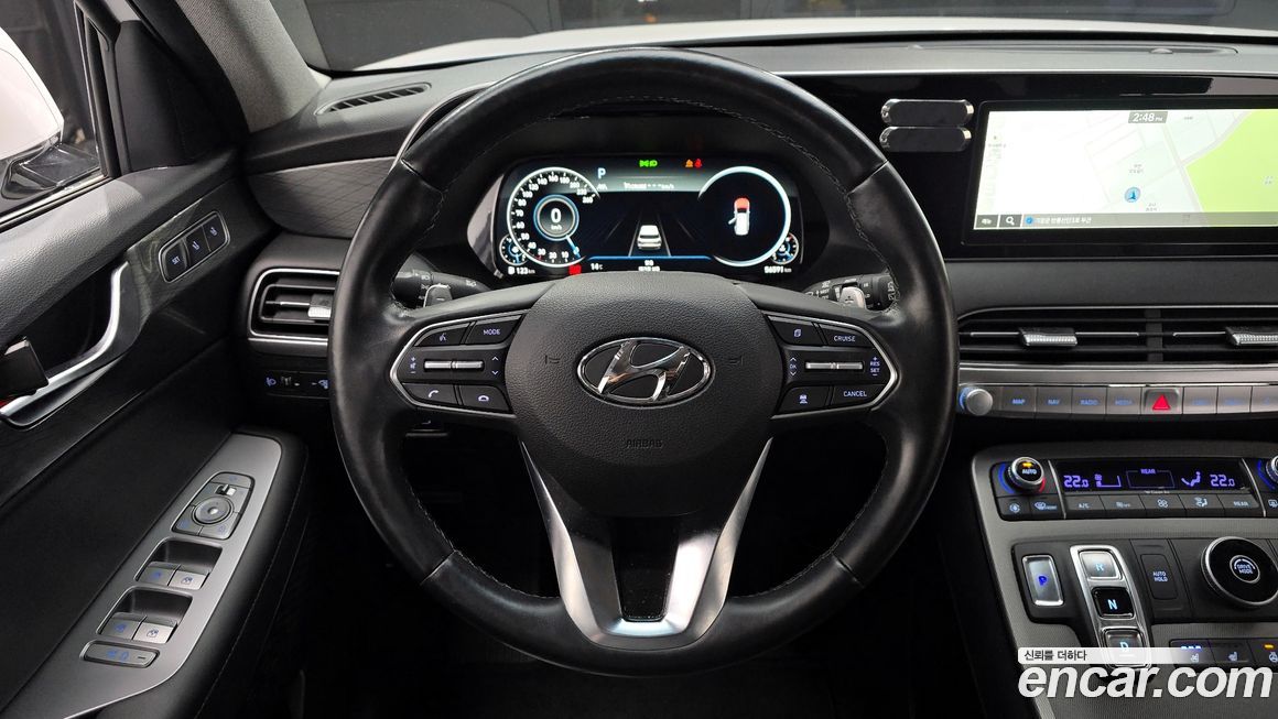 Hyundai Palisade 2022