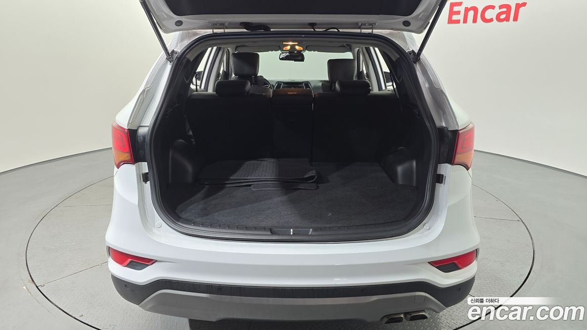 Hyundai Santafe 2017