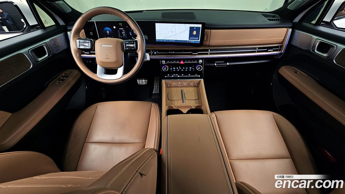 Hyundai Santafe 2024