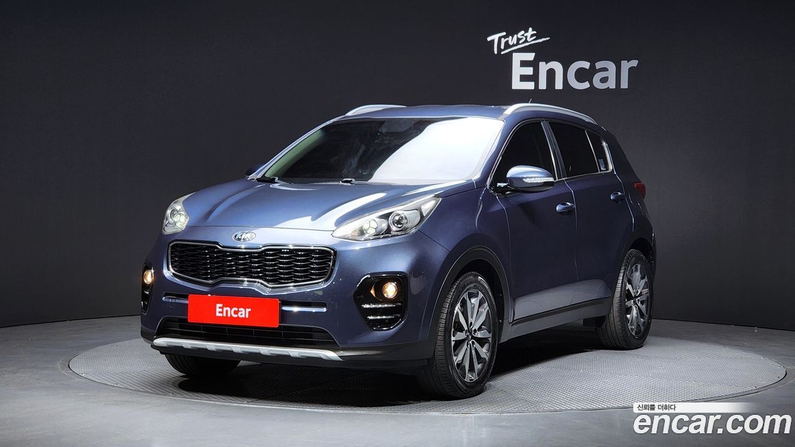 Kia Sportage 2016