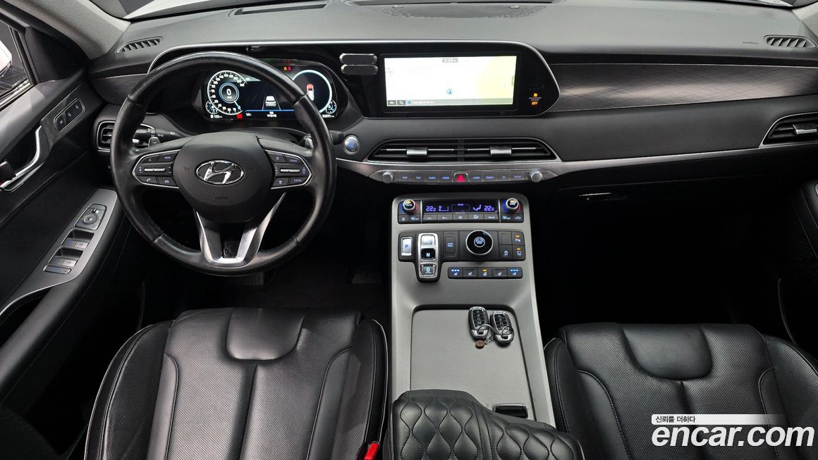 Hyundai Palisade 2022