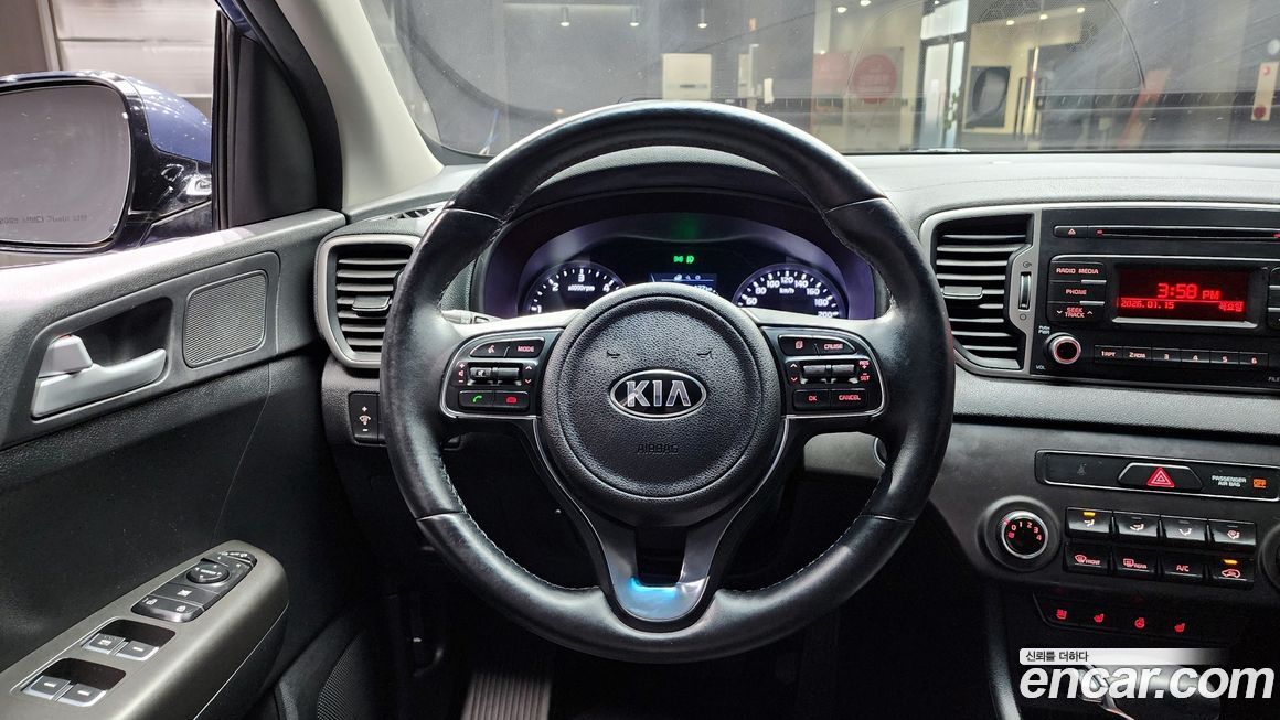 Kia Sportage 2016
