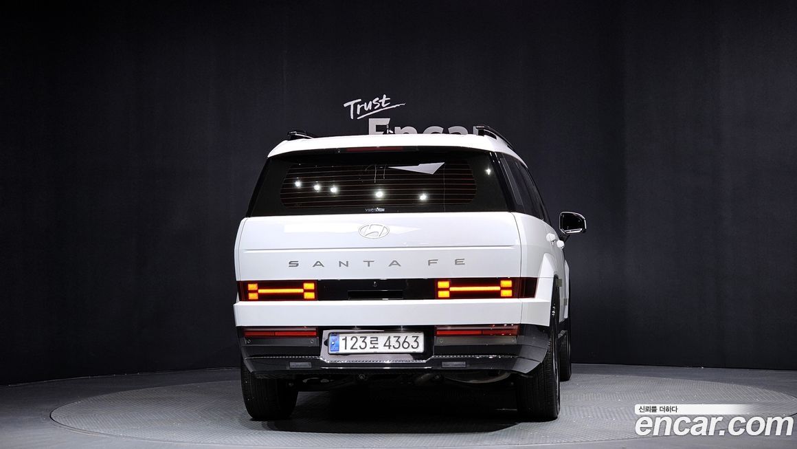 Hyundai Santafe 2024