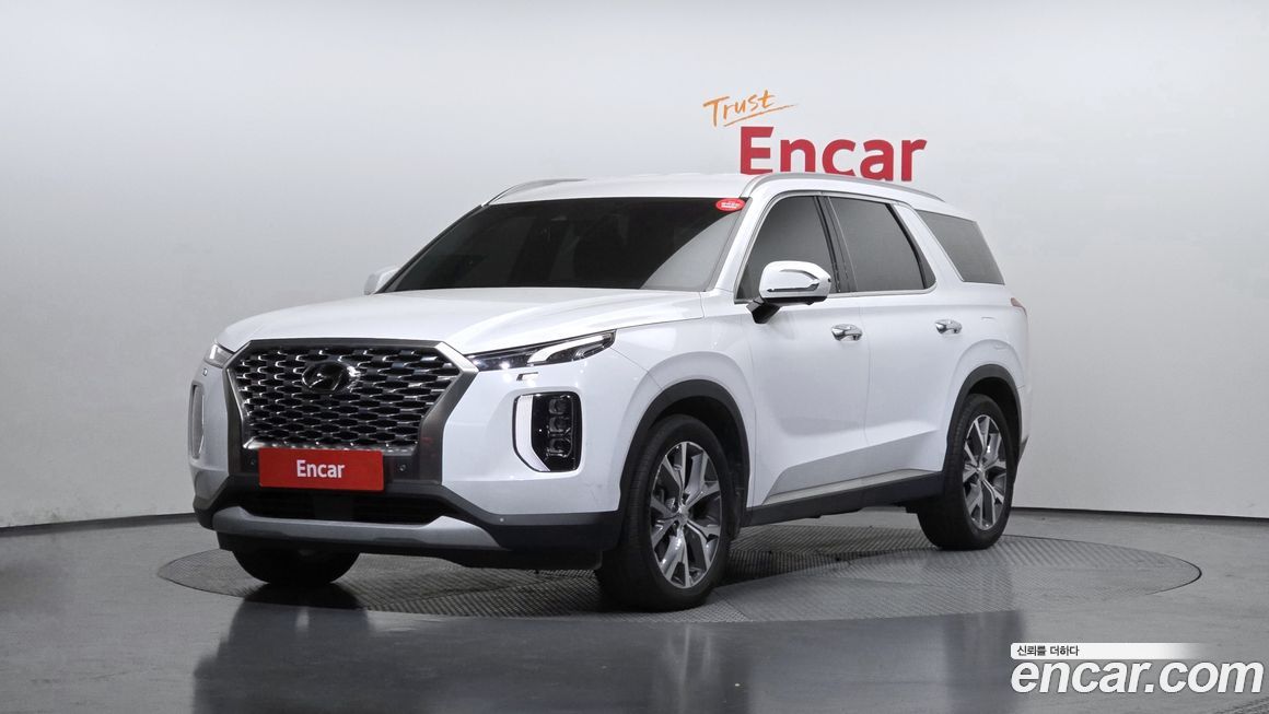 Hyundai Palisade 2022