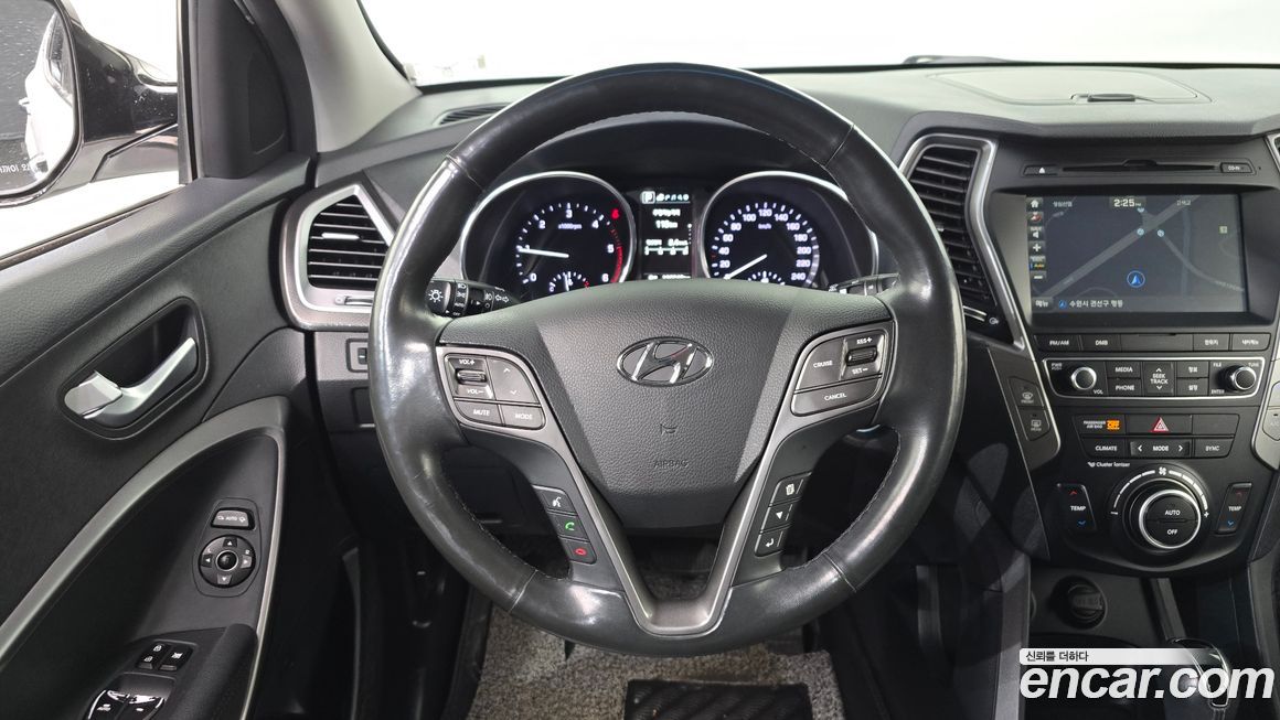 Hyundai Santafe 2017