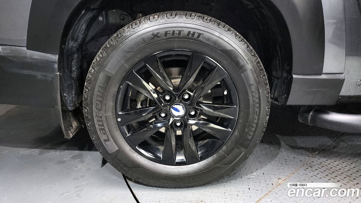 KG_Mobility_Ssangyong Rexton 2021