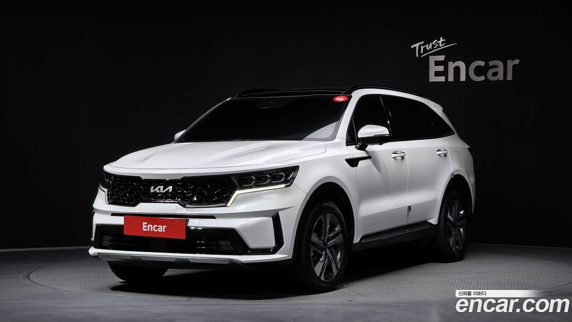 Kia Sorento 2023