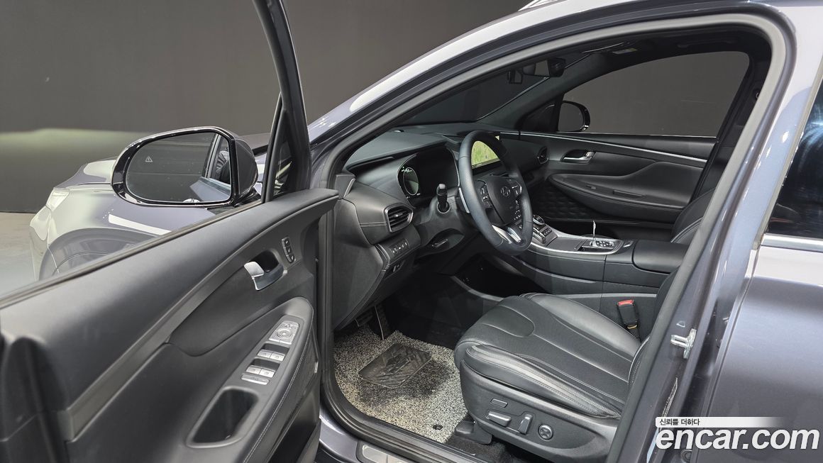 Hyundai Santafe 2023