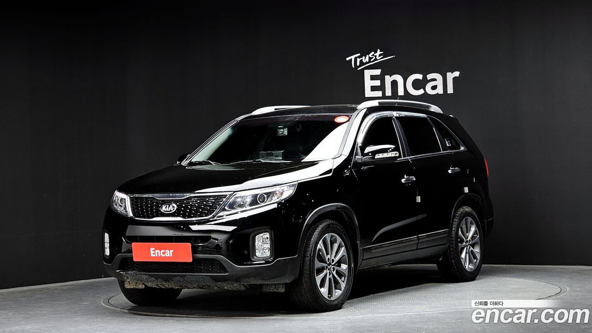 Kia Sorento 2013