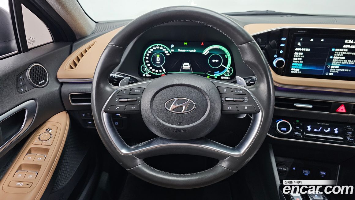 Hyundai Sonata 2022