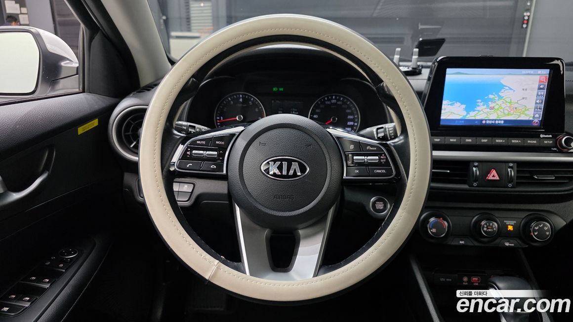 Kia K3 2019
