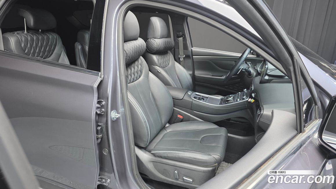 Hyundai Santafe 2023